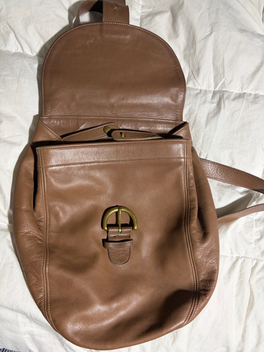 Vintage coach soho backpack - Picture 8 of 10